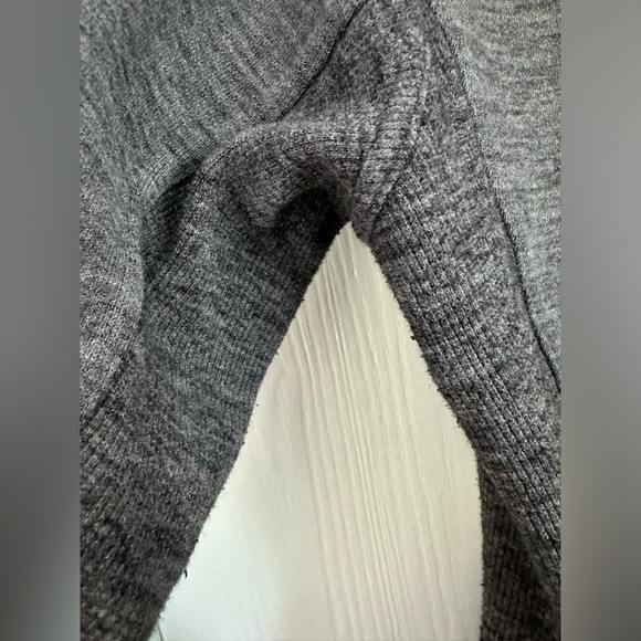 Lululemon Radiant Jacket Size 10 Dark Gray - Picture 11 of 12